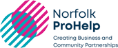 Norfolk Prohelp logo