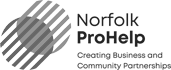 Norfolk Prohelp logo