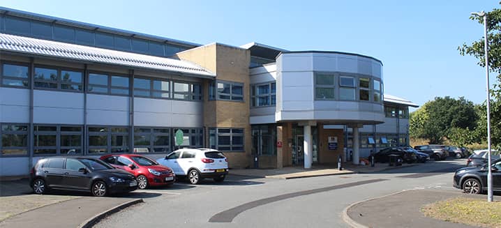 Yarmouth Office