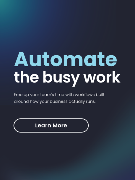 AI shouldn't be complicated. We design workflows that cut out the busywork, so your team can focus on what actually matters. Trusted by schools, manufacturers, care providers and more across the UK.