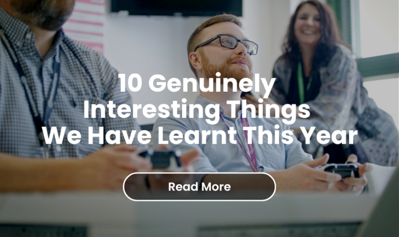 10 Genuinely Interesting Things We Learnt In Q1... | Netmatters