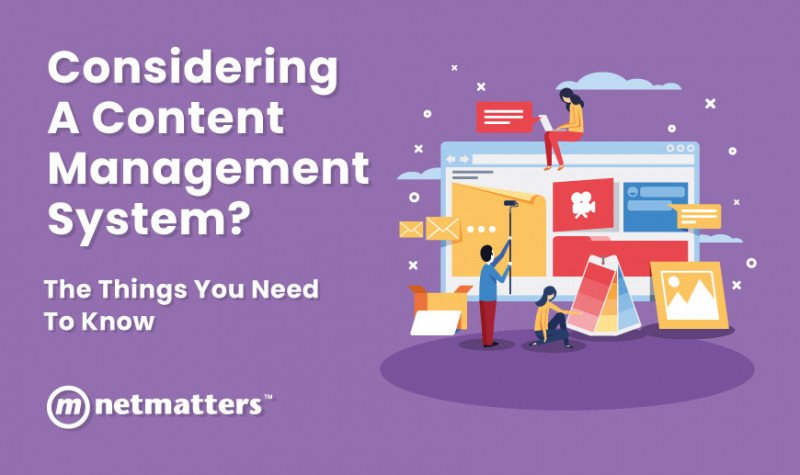 Why Is Content Management System Important? – WVSVY