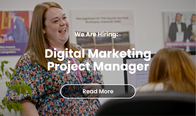View of Digital Marketing Project Manager | Netmatters