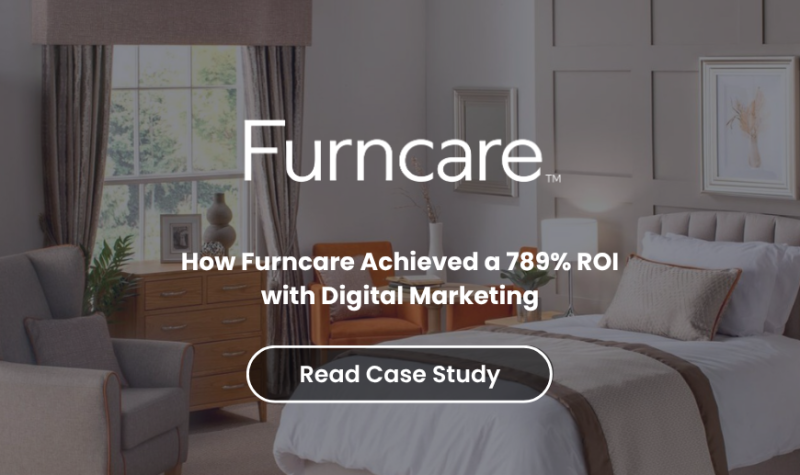Furncare Case Study | Netmatters