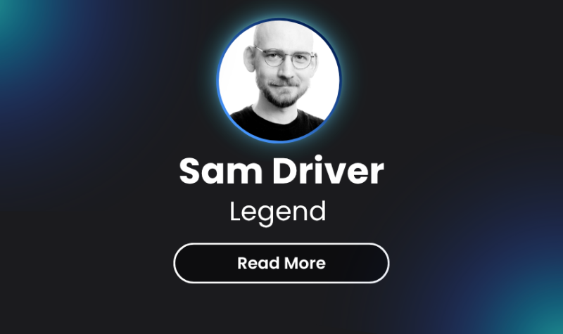 Sam Driver | A Netmatters 5 Year Legend | Netmatters