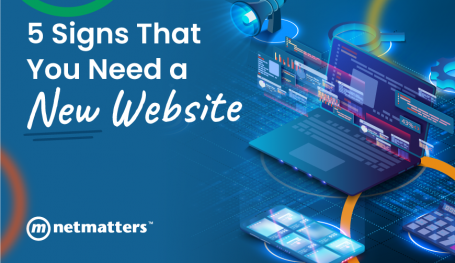 5 Signs That You Need a New Website