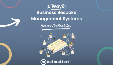 a list and 5 Ways Bespoke Business Management Systems Boost Profitability