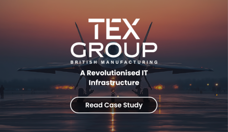 A Revolutionised IT Infrastructure: Case Study Norwich, Norfolk & Cambridge