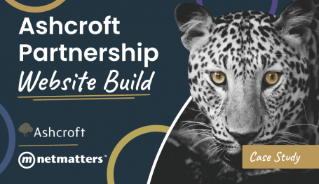 Ashcroft Partnership Website Build Norwich, Norfolk & Cambridge