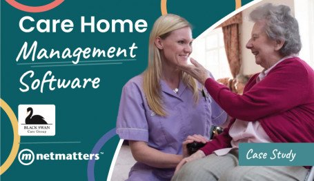 Black Swan Care Group - Home Management Software Norwich, Norfolk & Cambridge
