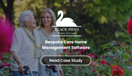 Black Swan Care Group - Home Management Software Norwich, Norfolk & Cambridge