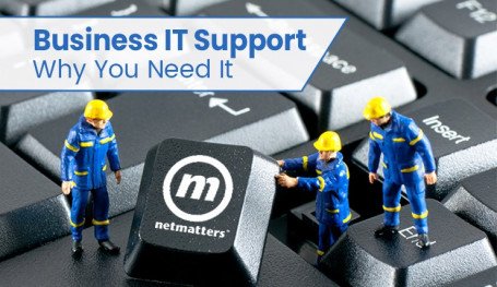 Business IT Support