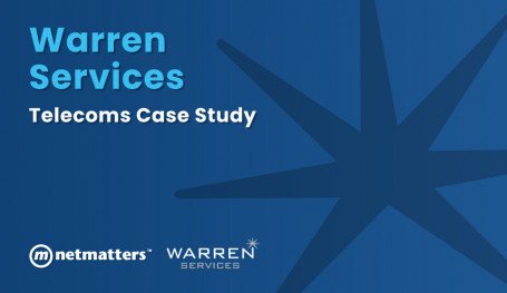 Warren Services Norfolk - Cast Study 
