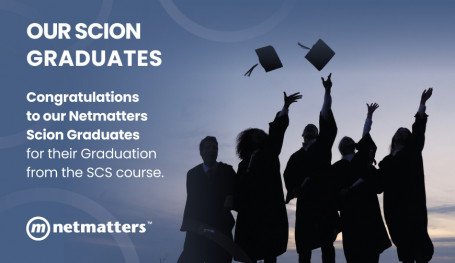 Congratulations to Ou Netmatters Scion Graduates