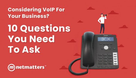 VoIP for business