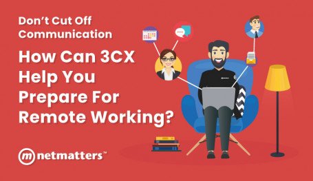 3cx Remote Working