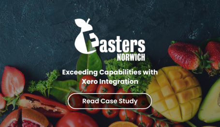 Exceeding Capabilities with Xero Integration Norwich, Norfolk & Cambrdige