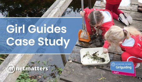 Girl Guides Case Study