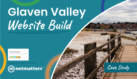 Glaven Valley - Web Case Study