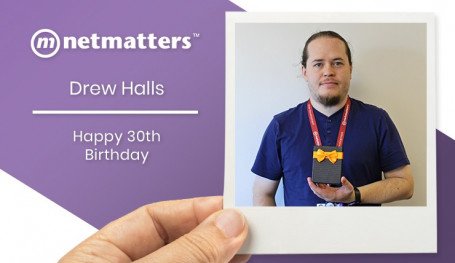 Drew Halls 30th Birthday