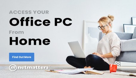 Access Your Office At Home