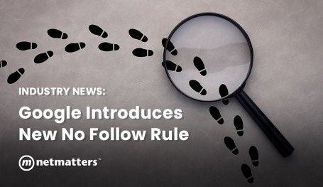 Industry News: Google Introduces New No Follow Rule