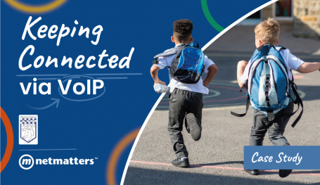 Keeping Connected via VoIP - Chenies School Telecoms Case Study