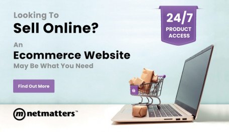 ECommerce Websites From Netmatters