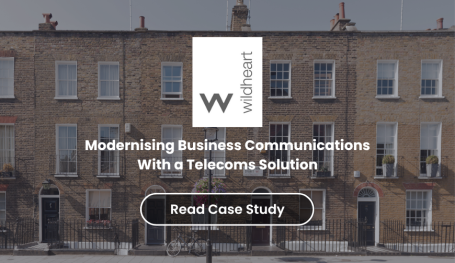Modernising Business Communications With a Telecoms Solution - Wildheart Residential