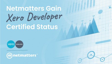 Netmatters Gain Xero Developer Certified Status
