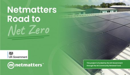 Netmatters Road To Net Zero