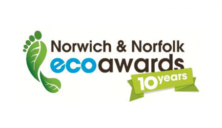 Netmatters Shortlisted Norwich & Norfolk Eco Awards