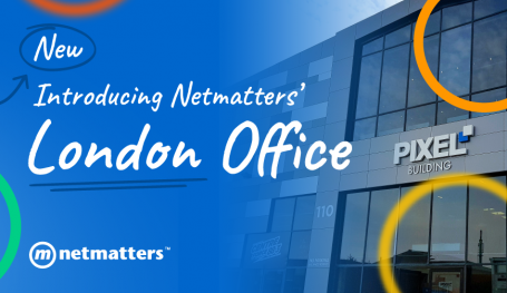 New! Introducing Netmatters London Office