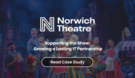Norwich Theatre Royal case Study | Netmatters