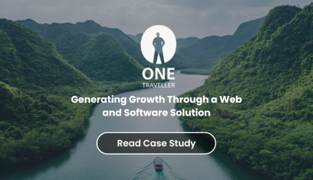 One Traveller - Web Case Study