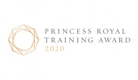 Netmatters win the Princess Royal Training Award 2020