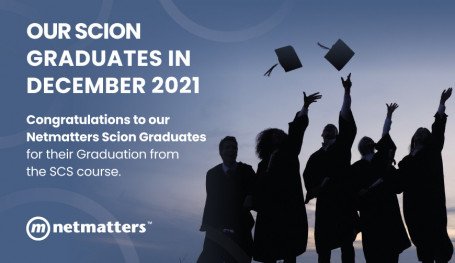 SCS Graduates December 2021