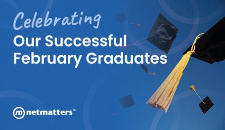 Celebrating our Successful February Graduates