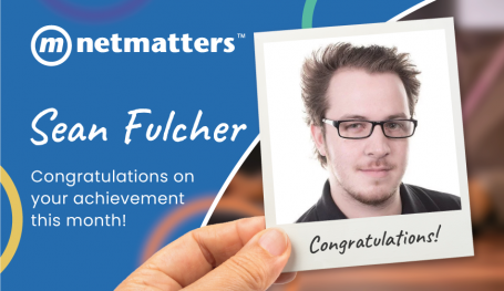 Sean Fulcher - Netmatters 5 Year Legend 