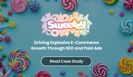 Sweetzy Case Study from Netmatters