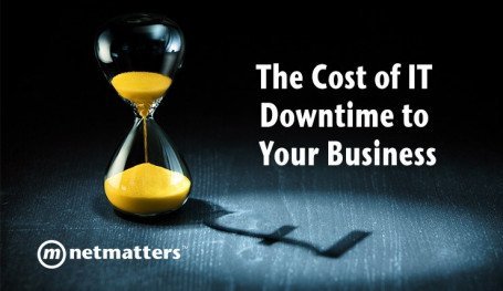 The Cost of IT Downtime to Your Business