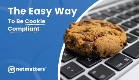 The Easy Way to be Cookie Compliant