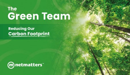 The Green Team Netmatters