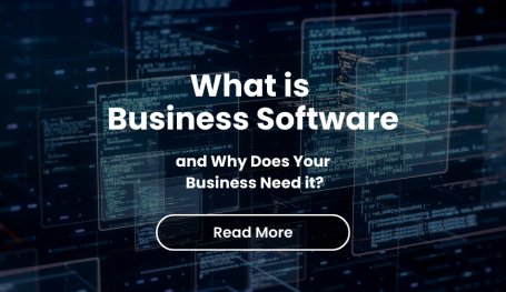 What is business software and how can it help your business?