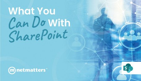 What You Can Do With Sharepoint