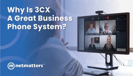 3CX Business Phone System