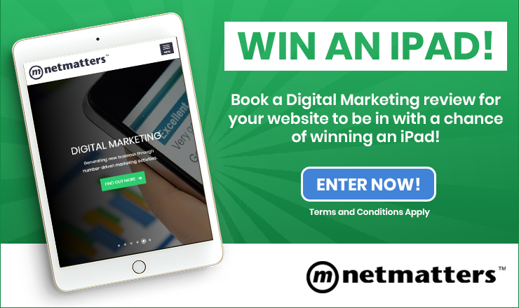 Win an Ipad Win an Ipad