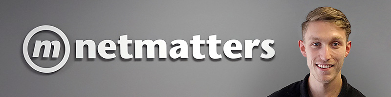 Netmatters employee who turned 25