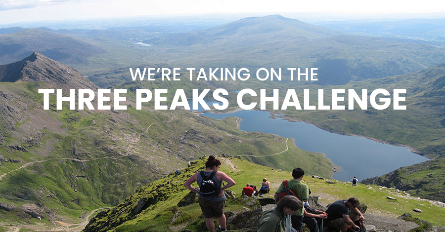 Three Peaks Challenge