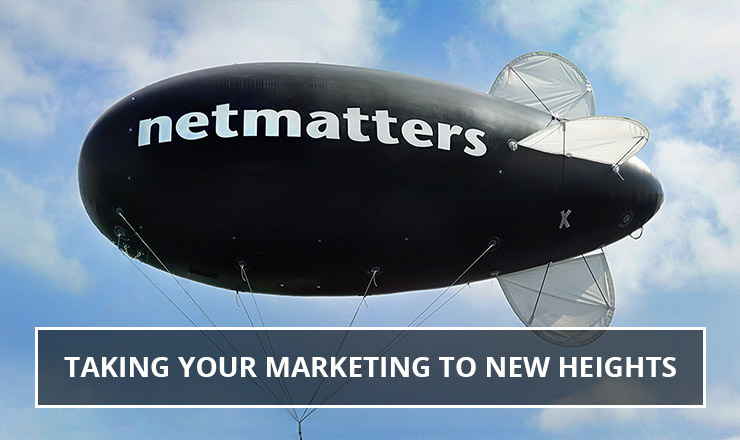 Netmatters Blimp